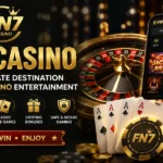 FN7 Casino Review 2026 – Everything You Need to Know