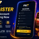 FN7 Register India | Create FN7 Account & Start Online Gaming